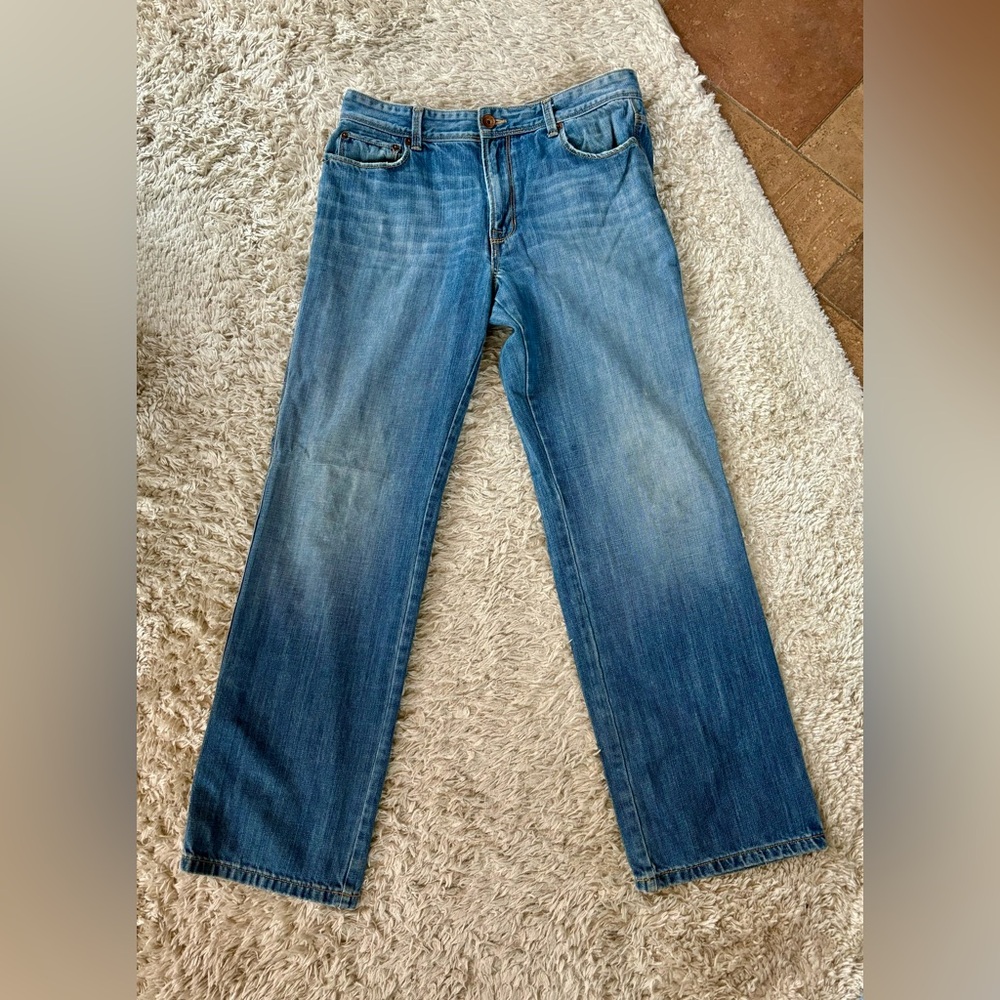 Mens DKNY Brooklyn jeans 33x34